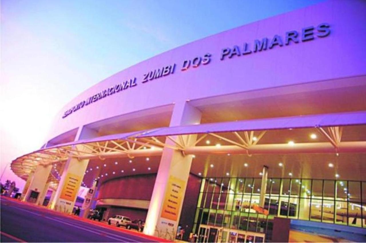 Paju Hostel E Pousada Maceió エクステリア 写真