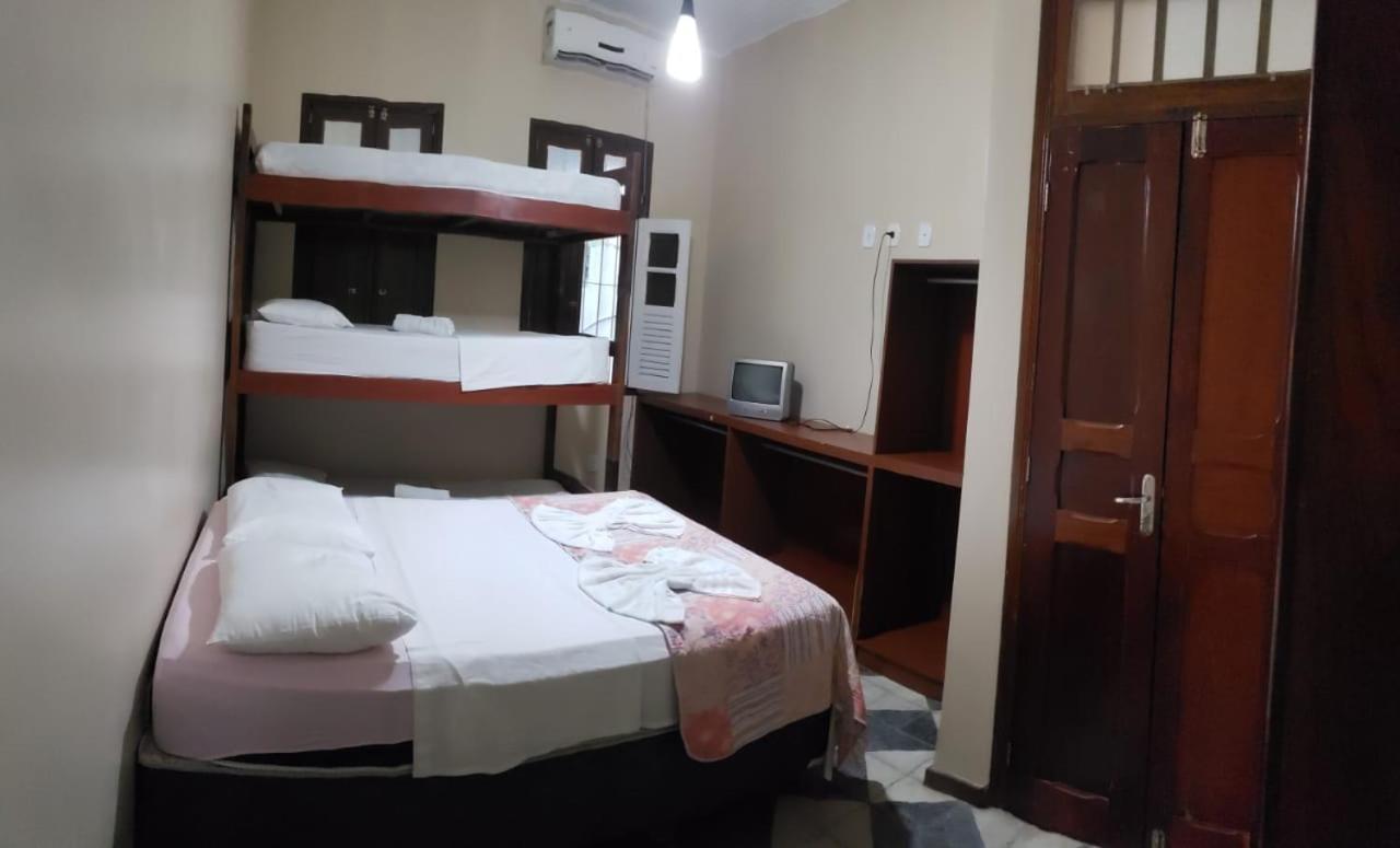 Paju Hostel E Pousada Maceió エクステリア 写真