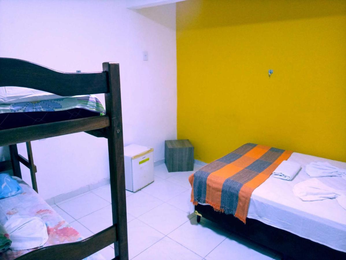 Paju Hostel E Pousada Maceió エクステリア 写真