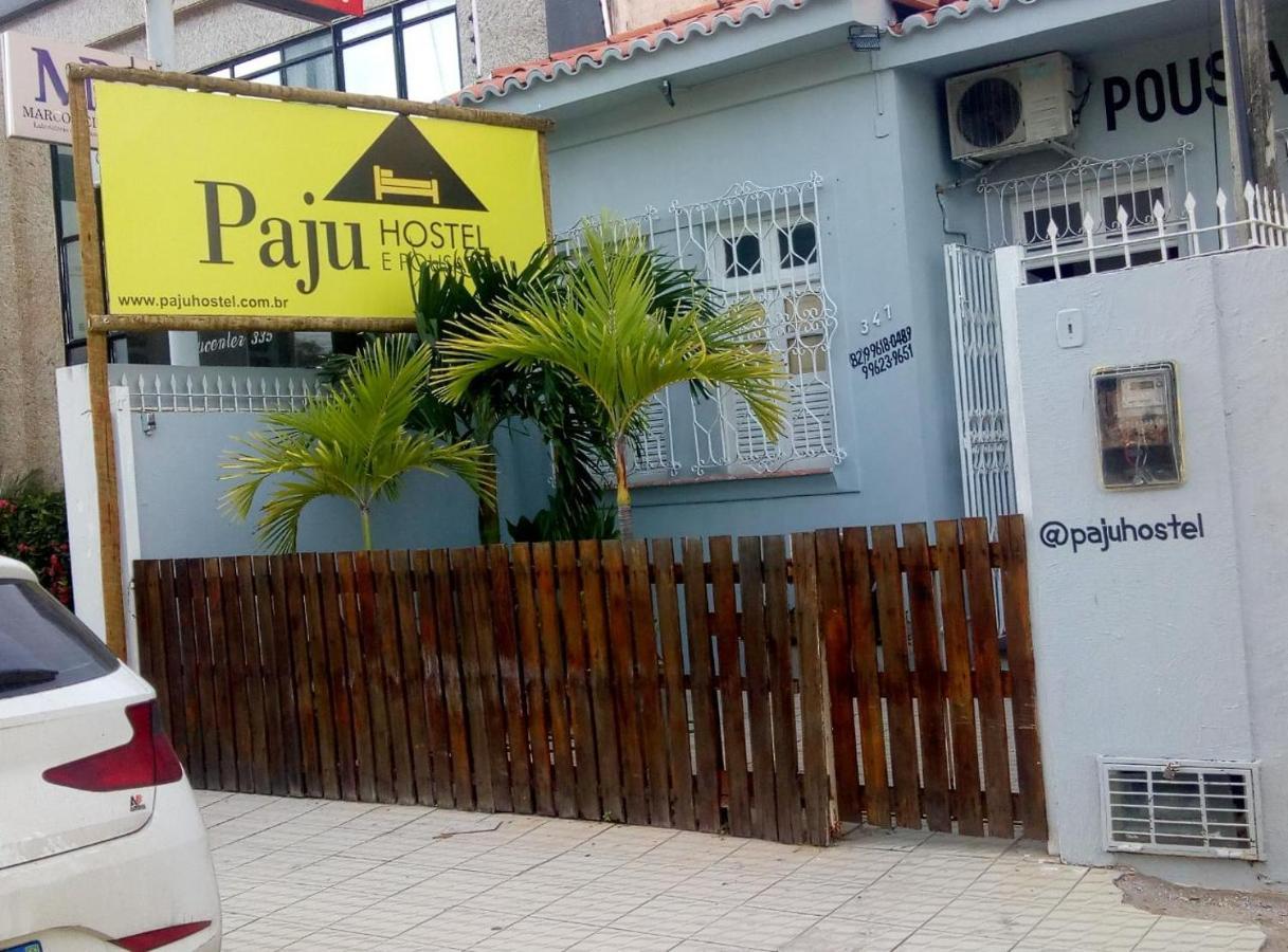 Paju Hostel E Pousada Maceió エクステリア 写真
