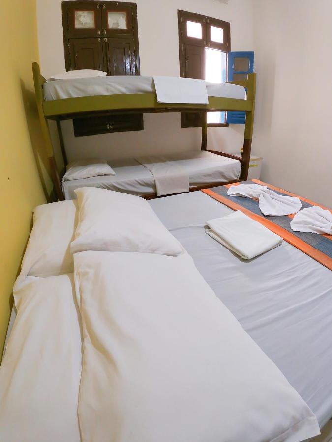 Paju Hostel E Pousada Maceió エクステリア 写真