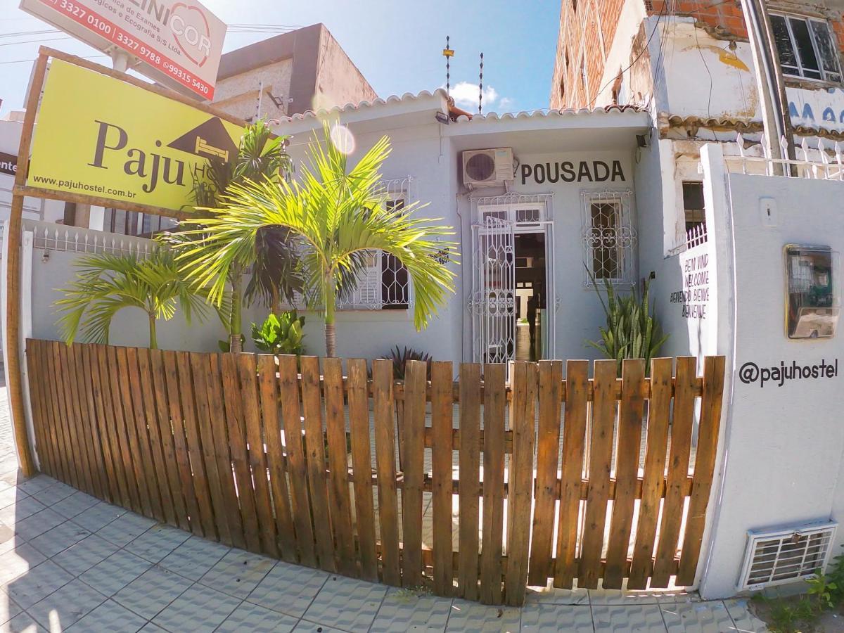 Paju Hostel E Pousada Maceió エクステリア 写真