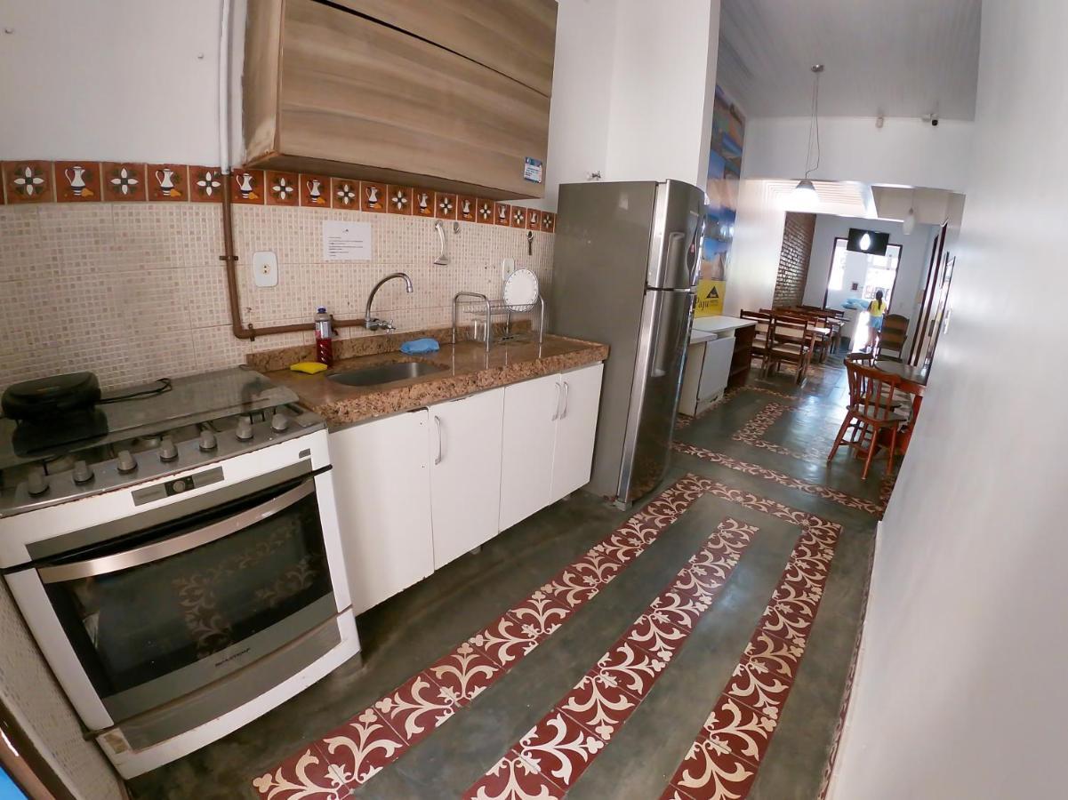 Paju Hostel E Pousada Maceió エクステリア 写真