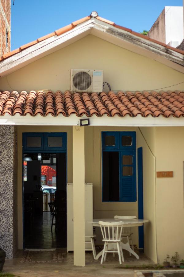 Paju Hostel E Pousada Maceió エクステリア 写真