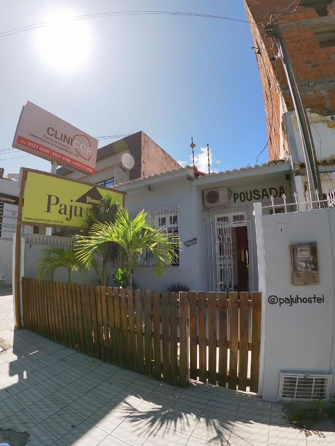 Paju Hostel E Pousada Maceió エクステリア 写真
