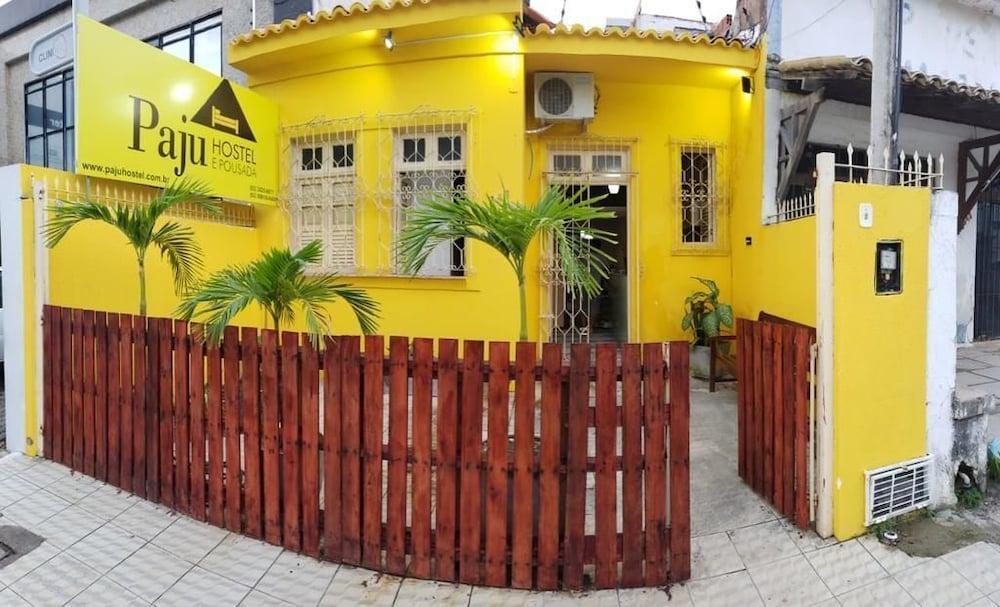 Paju Hostel E Pousada Maceió エクステリア 写真